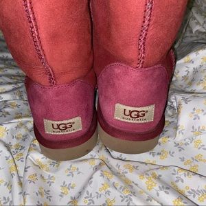 Classic Short Ugg Winter Boot Timeless 